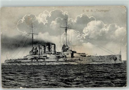 S.M.S. Thüringen
