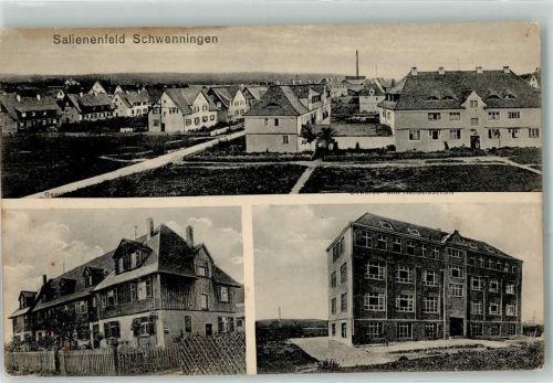 Schwenningen Salienenfeld