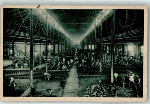 Wittenberge Singer Nähmaschinen Fabrik Gießerei