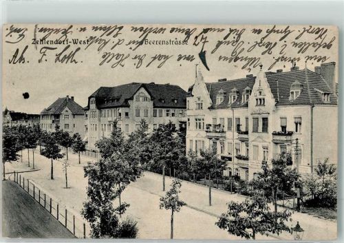 10115 W1000 Zehlendorf - Beerenstraße