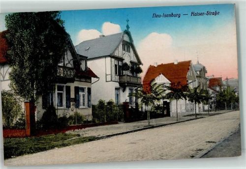63263 W6078 Neu-Isenburg - Kaiser Straße