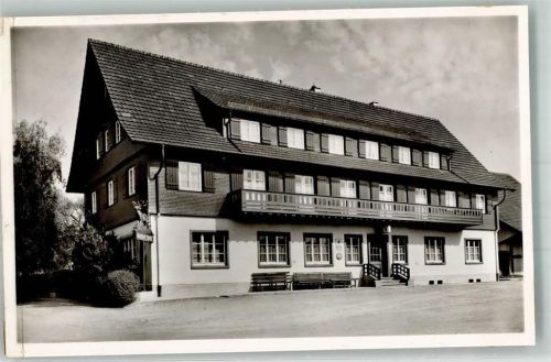 Herzogsweiler Gasthaus u. Pension z. Hirsch