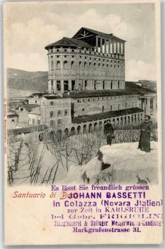 Boca Santuario di Boca