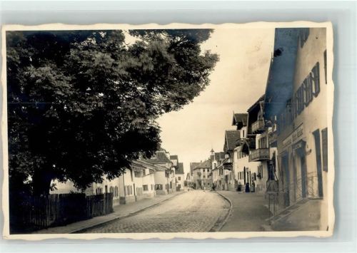 Dießen Ortsstraße