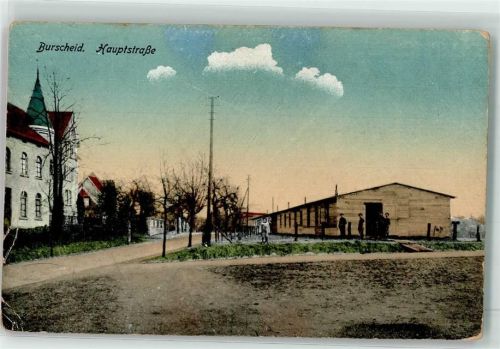 Burscheid Hauptstraße