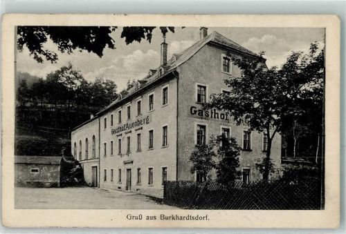 Burkhardtsdorf Gasthaus Auenberg