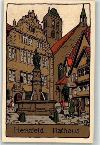 Bad Hersfeld Rathaus