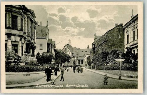 Kues Bahnhofstraße