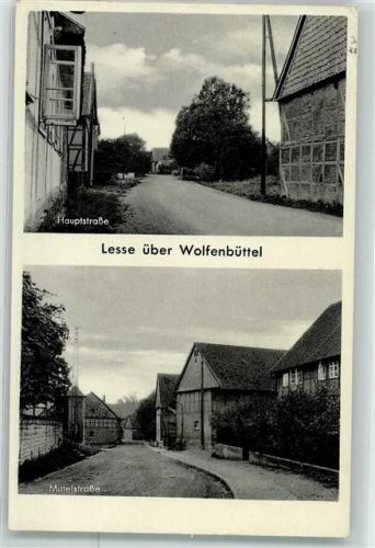 Wolfenbüttel Hauptstraße