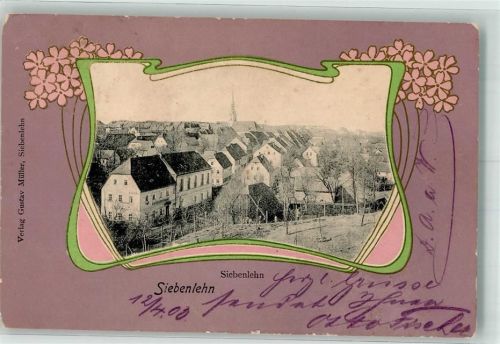 Siebenlehn 1903