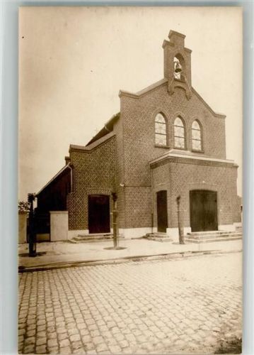 50667 W5000 Köln Vingst 803 Foto AK Pfarrkirche