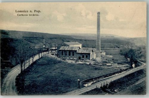 Lomnice nad Popelkou Fabrik