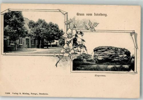 Isterberg Slopsteen