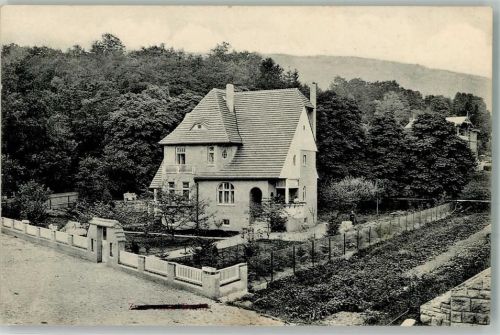 Bad Blankenburg Villa