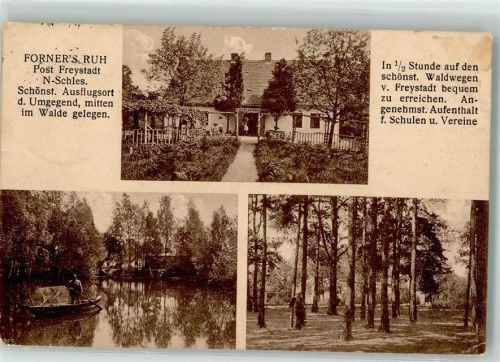 Freystadt Forner`s Ruh