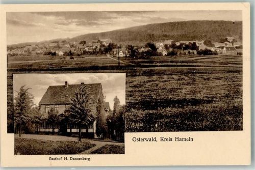 Osterwald Gasthaus Dannenberg