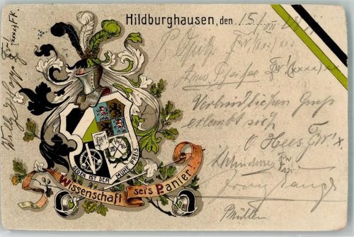 Hildburghausen 1928