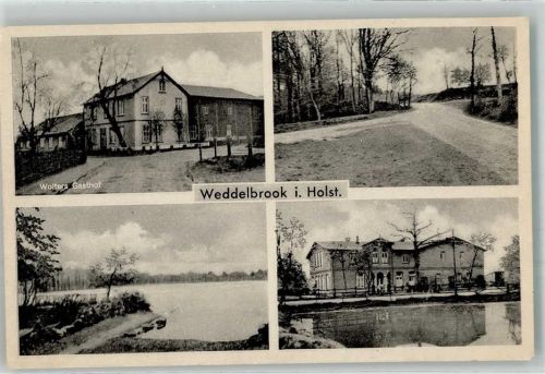 Weddelbrook Gasthaus Wolters