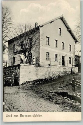 Ruhmannsfelden Wohnhaus