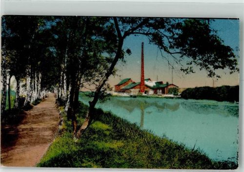 Kattowitz 1920 Zeche Marthahütte