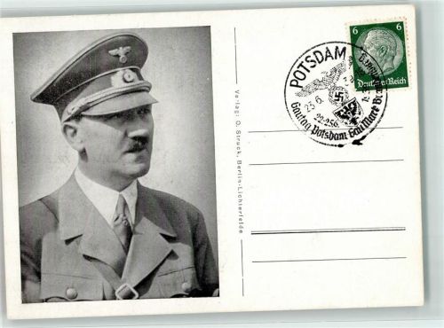 Sonderstempel Gautag 1939