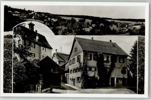 Untermusbach Gasthaus zur Rose