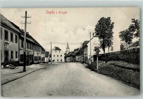 Sayda 1910