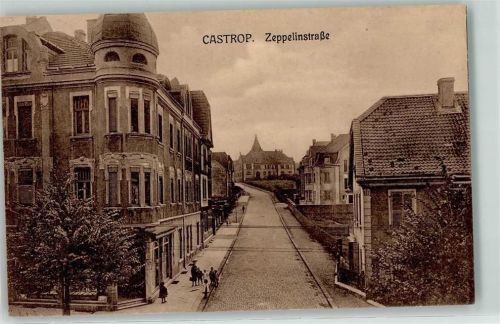 Castrop Zeppelinstraße