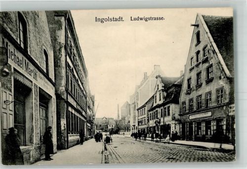 Ingolstadt Ludwigstraße