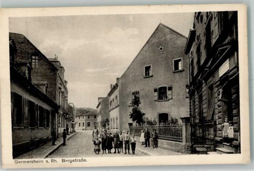 Germersheim Bergstraße Kinder