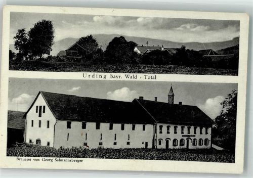 Urding WK II Brauerei Salmannsberger