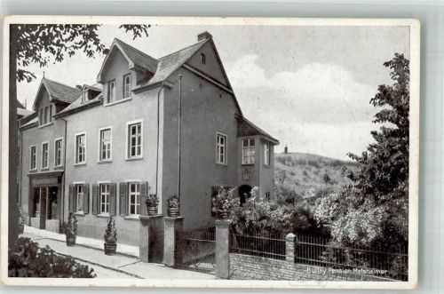 Bullay Pension Melsheimer