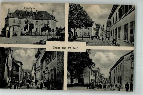 Fürfeld Schulhaus