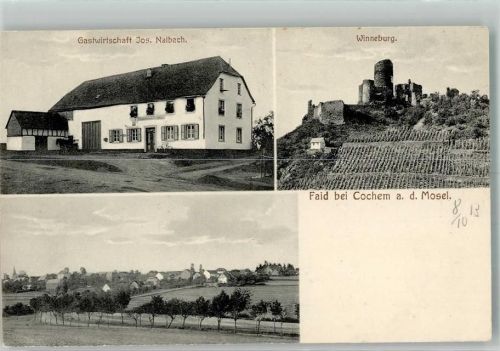 Faid Gasthaus Jos. Nalbach Winneburg