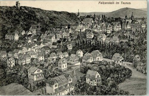 Falkenstein 1911 Falkenstein