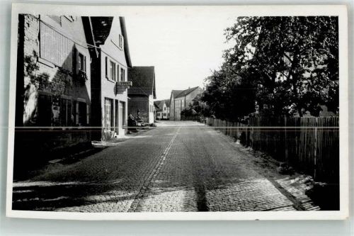 Ottersweier Hauptstrasse Kaufhaus Leppert