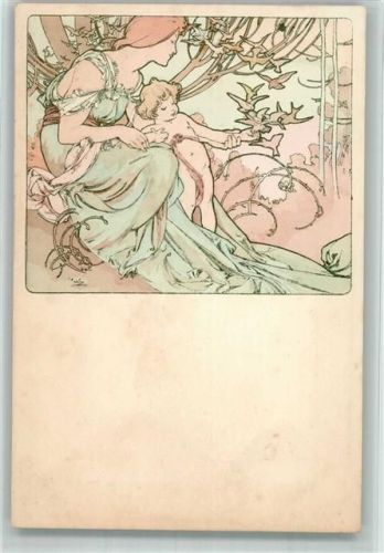 Jugendstil Mucha, A. BOAKC