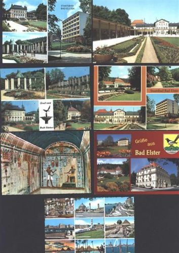 Fürstenwalde Lot mit 7 div AK