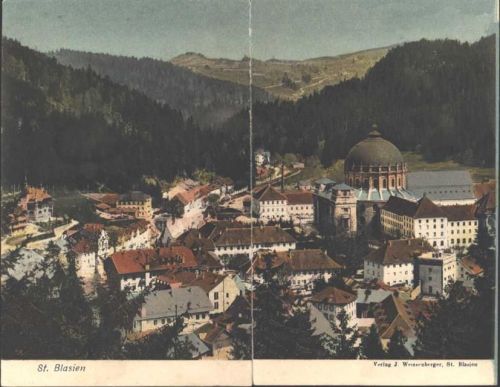 St. Blasien
