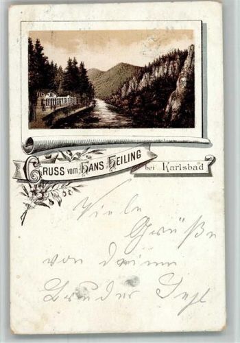 Karlovy Vary Vorläufer Hans Heiling