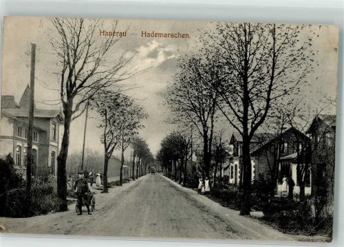 Hanerau-Hademarschen Dorfstraße