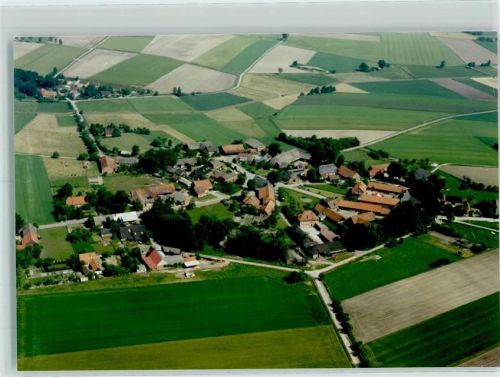Wierstorf Fliegeraufnahme