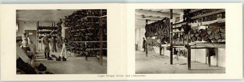 Freiburg i. Schles. Armeebekleidungsfabrik Freiberg Schlesien