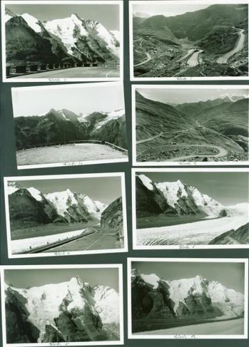 Lot mit 15 Fotos Strasse FOTO KEINE AK
