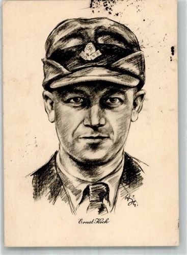 1936 Arbeitsmann Ernst Koch RAD Nr. 7/209