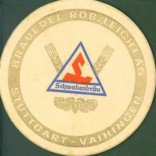 Vaihingen Schwabenbräu Brauerei Rob. Leicht AG