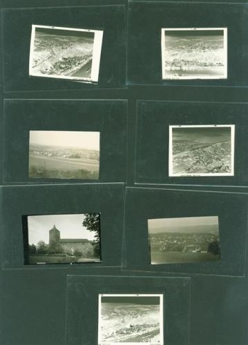 97851 W8774 Bergrothenfels Kleinposten bis 20 Lot mit 7 Fotos Original aus Archiv eines Ansichtskartenverlages