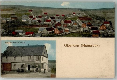 Oberkirn Gasthaus Heib