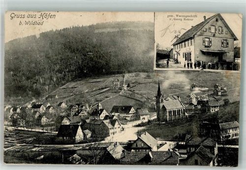 Höfen Gemischtwaren Rohrer