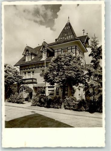75328 W7542 Schömberg b Neuenbürg, Württ - Gasthaus zur Krone